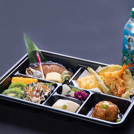 Hotel Suisenkaku Saint Neots Zewnętrze zdjęcie