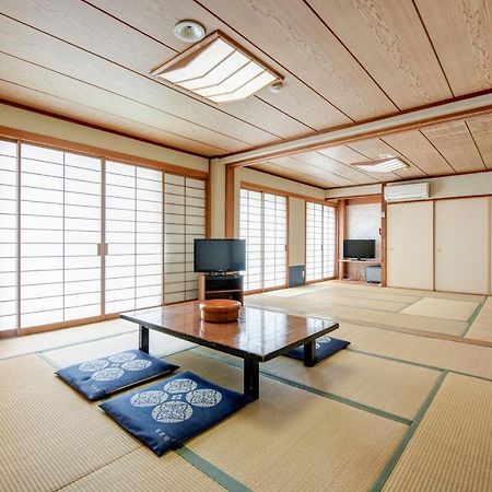 Hotel Suisenkaku Saint Neots Zewnętrze zdjęcie