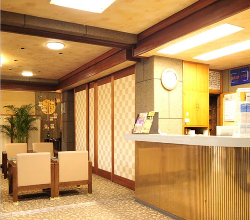 Hotel Suisenkaku Saint Neots Zewnętrze zdjęcie