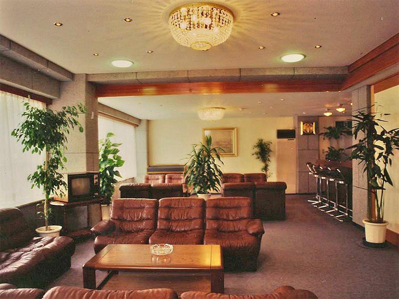 Hotel Suisenkaku Saint Neots Zewnętrze zdjęcie