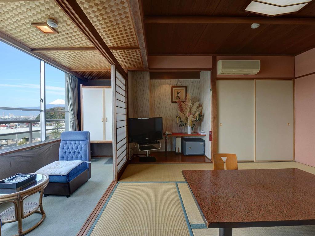 Hotel Suisenkaku Saint Neots Zewnętrze zdjęcie