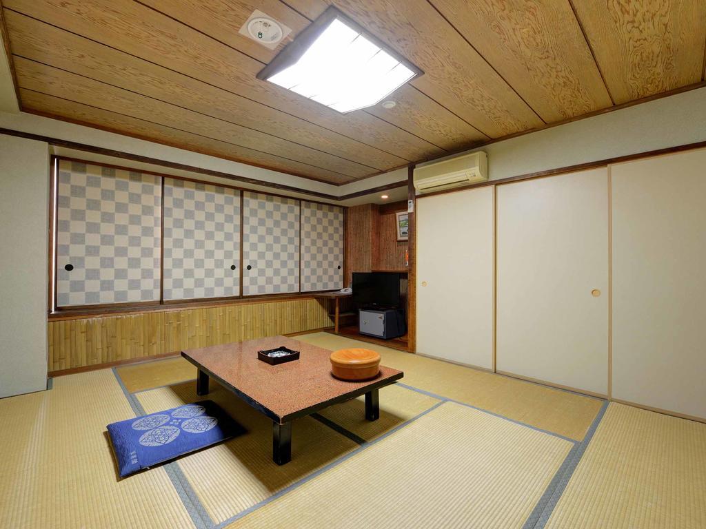 Hotel Suisenkaku Saint Neots Zewnętrze zdjęcie