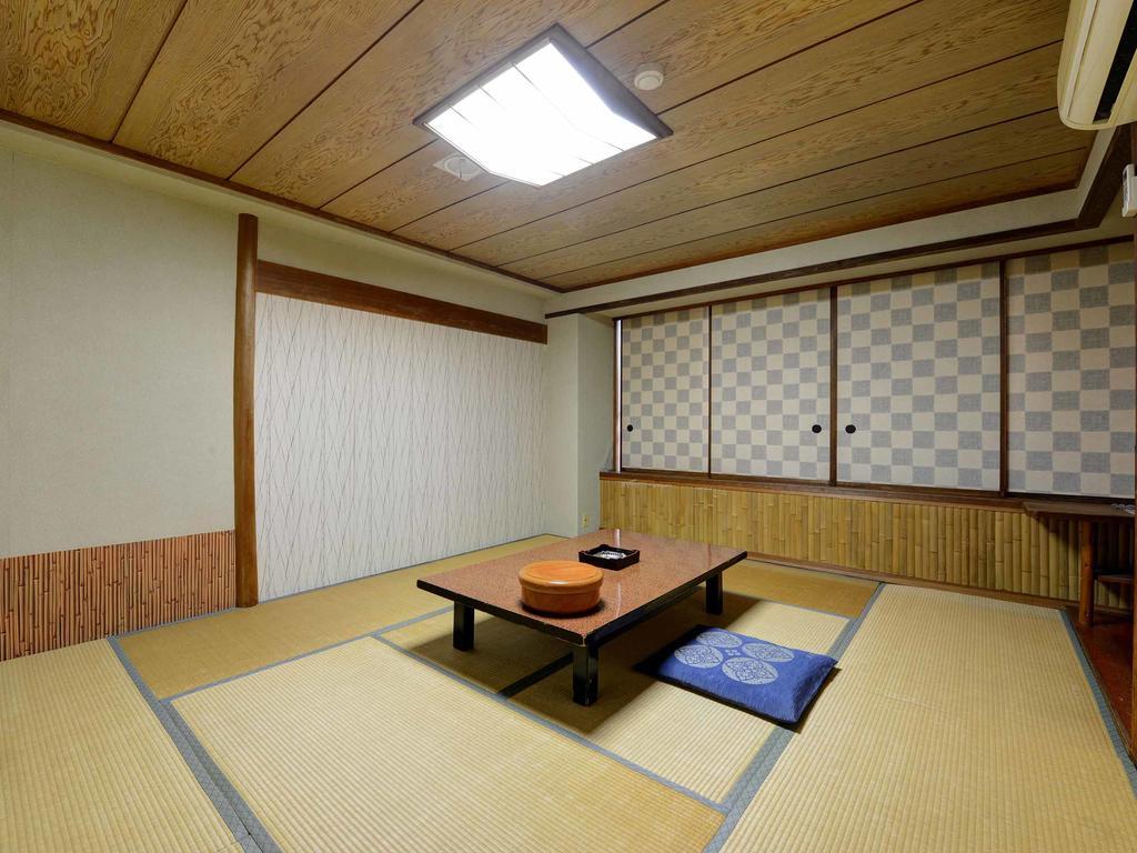 Hotel Suisenkaku Saint Neots Zewnętrze zdjęcie
