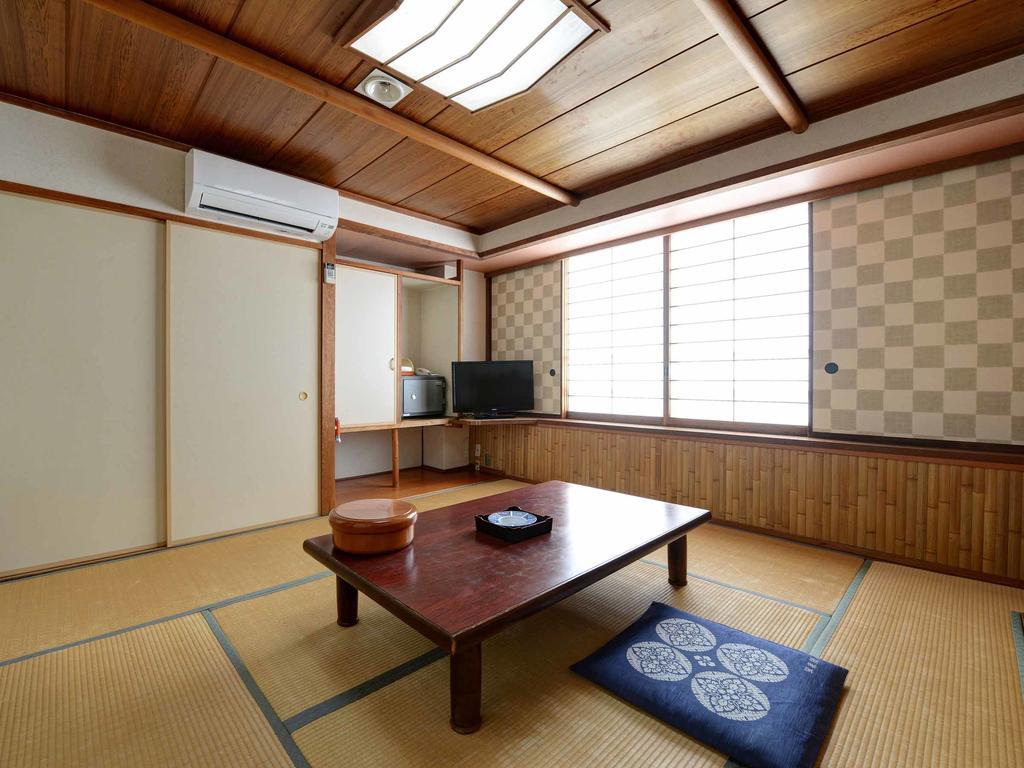 Hotel Suisenkaku Saint Neots Zewnętrze zdjęcie