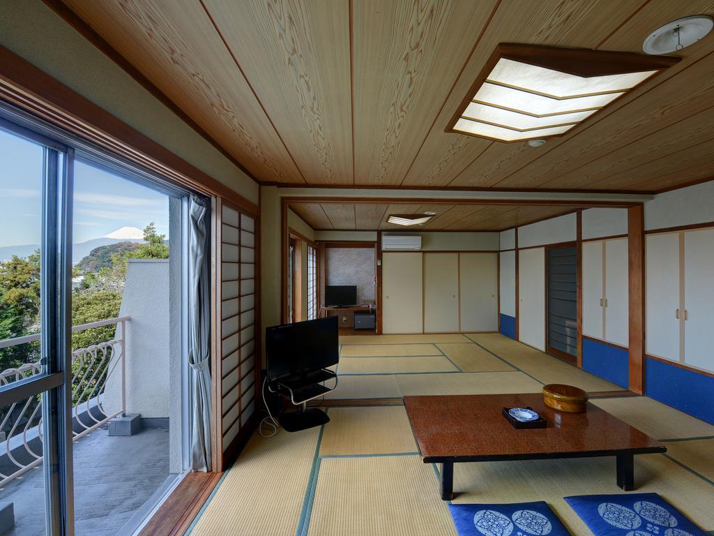 Hotel Suisenkaku Saint Neots Zewnętrze zdjęcie